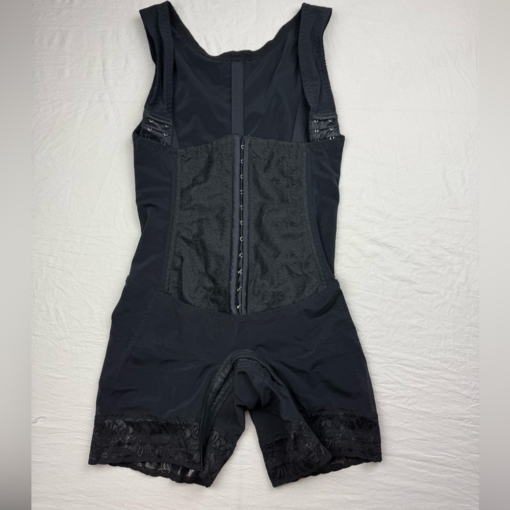 Ardyss Black Shapewear Bodysuit